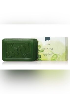 Thymes Eucalyptus Bar Soap - 6 Oz